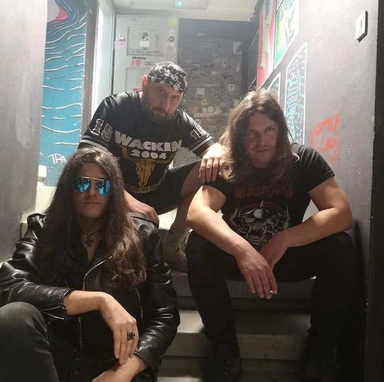 Grupa Legacy of Motorhead svira pesme engleskog benda i dolazi iz Duge Rese i Zagreba | Foto: Legacy of Motorhead,