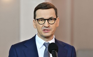 Morawiecki we Lwowie: Apeluję do KE, żeby fundusz solidarności z Ukrainą wreszcie zaczął działać