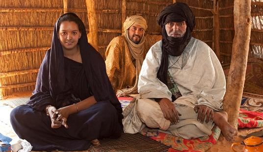 Tuaregowie - dla nich wierność nie ma znaczenia