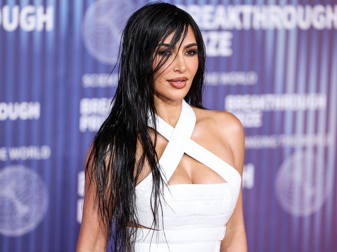 Kim Kardašijan želi da igra prvog ženskog Džejms Bonda
