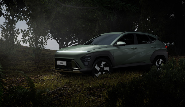 Nowy Hyundai Kona