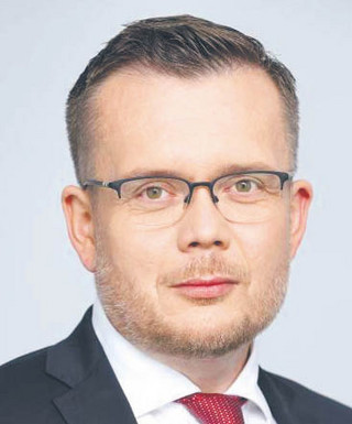 Daniel Więckowski doradca podatkowy i partner w LTCA