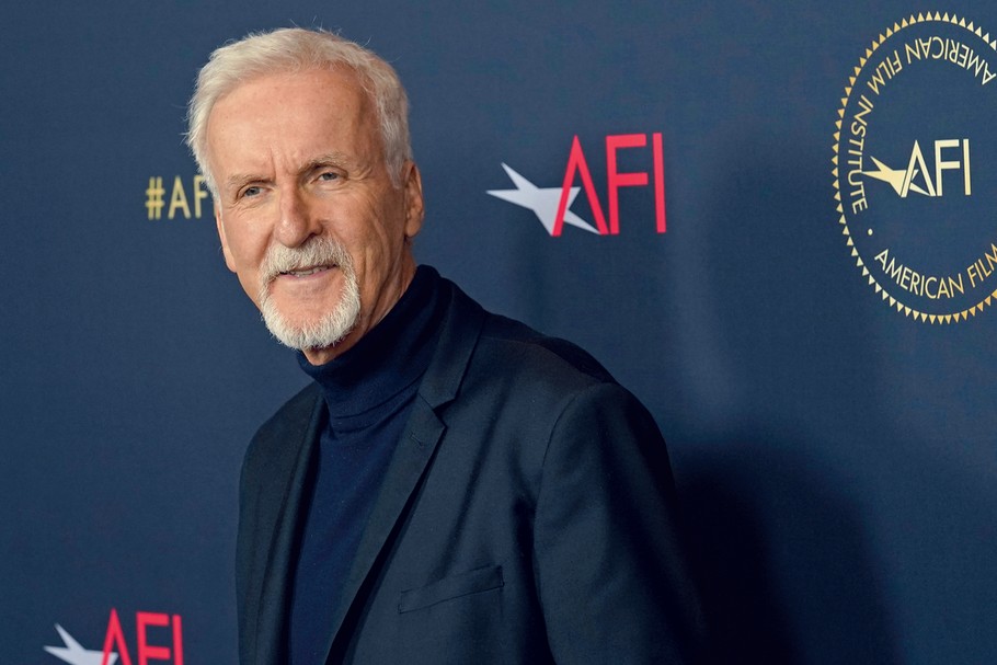 James Cameron