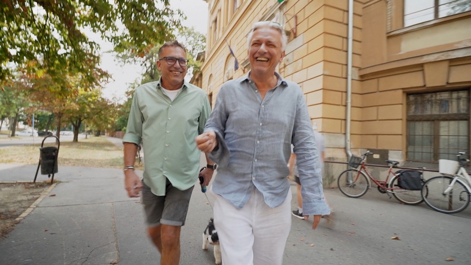 Sváby András legújabb műsora az Útközben elmeséled