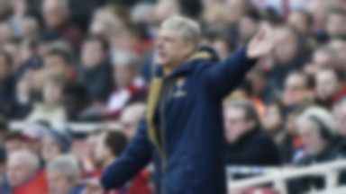 Wenger: Arsenal nie powinien przegrać z Watfordem