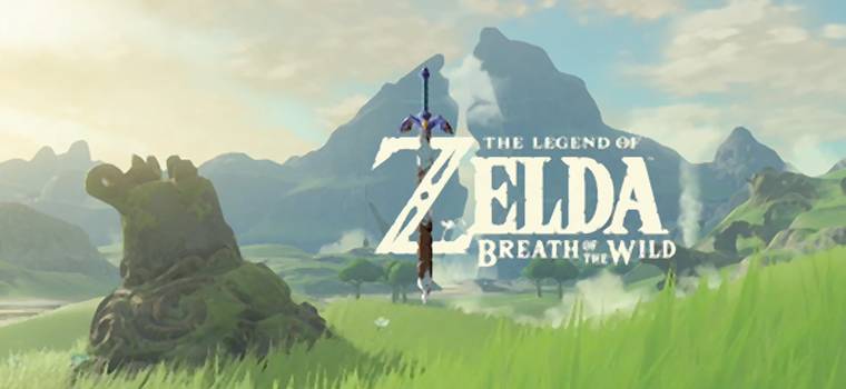 The Legend of Zelda: Breath of the Wild - zwiastun