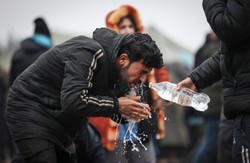 Jak zagraniczne media przedstawiają sytuację na granicy Polski z Białorusią? NAGRANIA