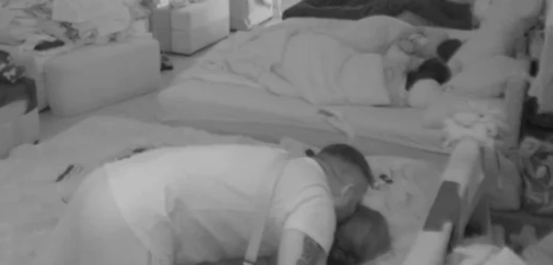 ASMIN DURDŽIĆ POLJUBIO MAJU MARINKOVIĆ Ona ga sve vreme odbijala, sad im popustile kočnice