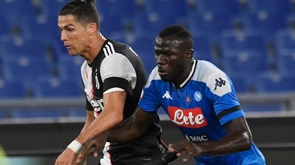 SSC Napoli - Juventus FC