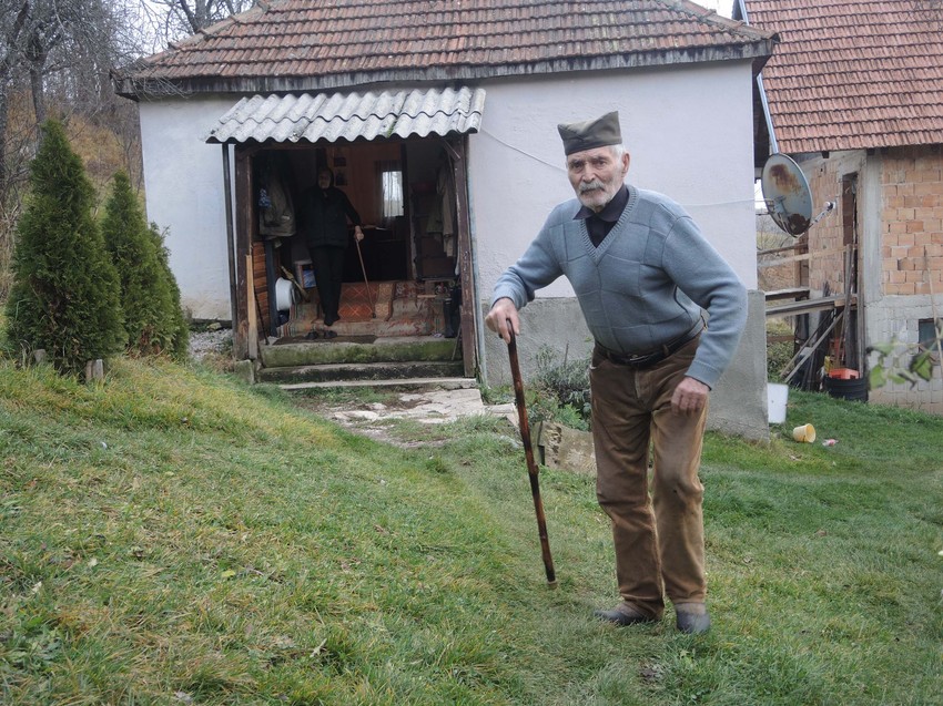 Radomir ima 89 godina, Slobodanki je 78