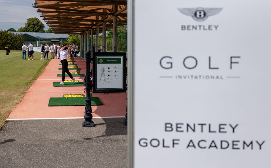 Bentley Golf Invitational