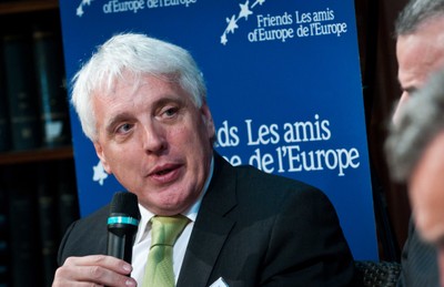 Były ekspert NATO ostrzega. 'Jeśli Ukraina upadnie, Putin uwierzy, że historia jest po jego stronie'