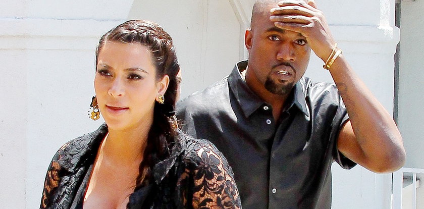 Kim Kardashian i Kanye West okrzyknięci najgorszymi sąsiadami!