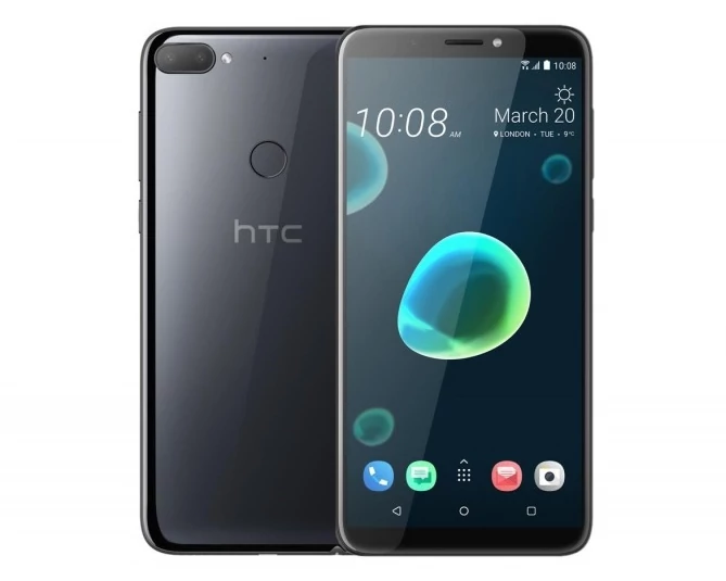  HTC Desire 12 Plus