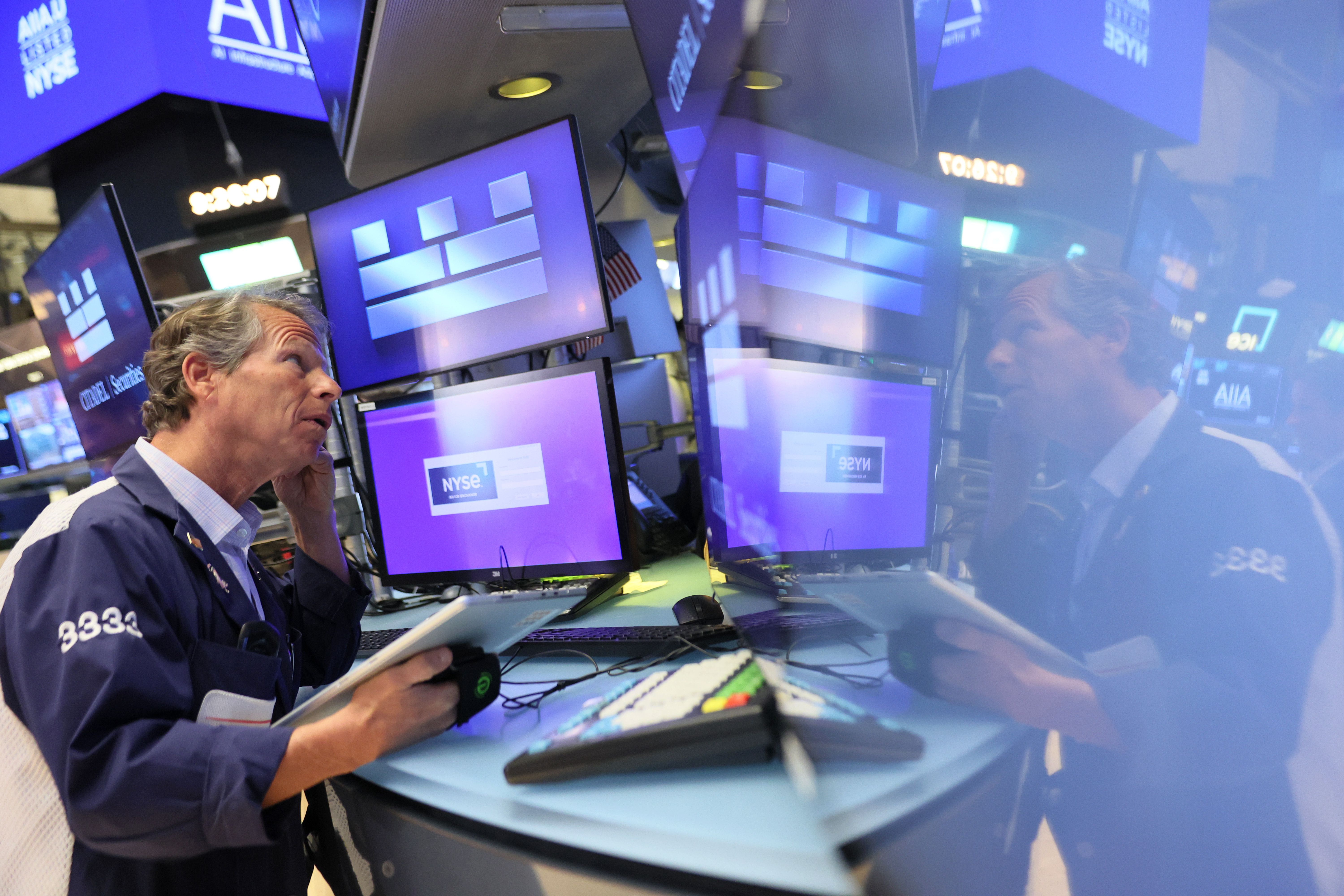 Tech-Aktien wie 1929: Experten streiten über Blase – BlackRock warnt, andere entwarnen