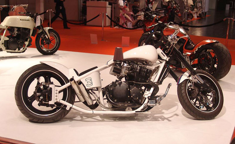 Essen Motor Show 2009: motocyklowe premiery