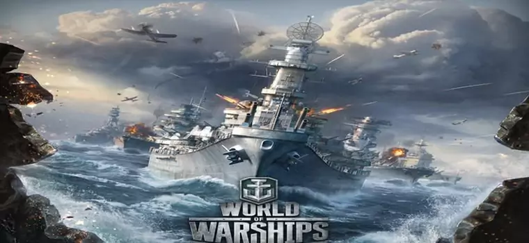 World of Warships wypływa z bety