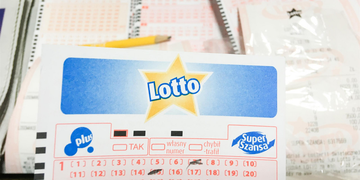 Rozbita kumulacja w Lotto!