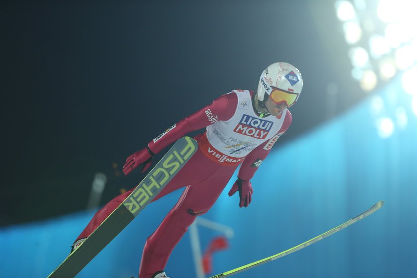 Stoch bez medalu! Polakom nie poszło!