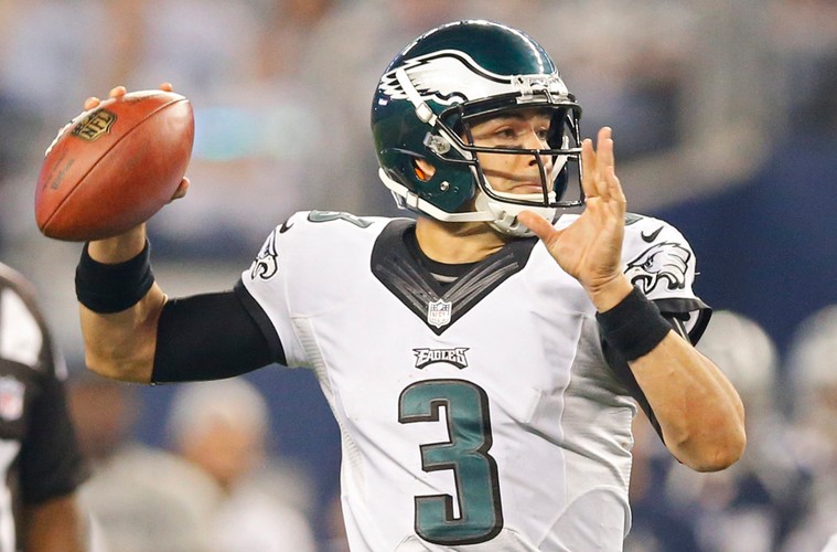 'Pitbull', piękne cheerleaderki, a na boisku starcia gigantów. W lidze NFL nie jest nudno