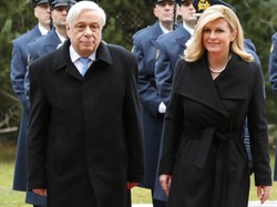 Po 50 takie rzeczy też się udają! Pani prezydent Chorwacji przeszła genialną metamorfozę. FOTO