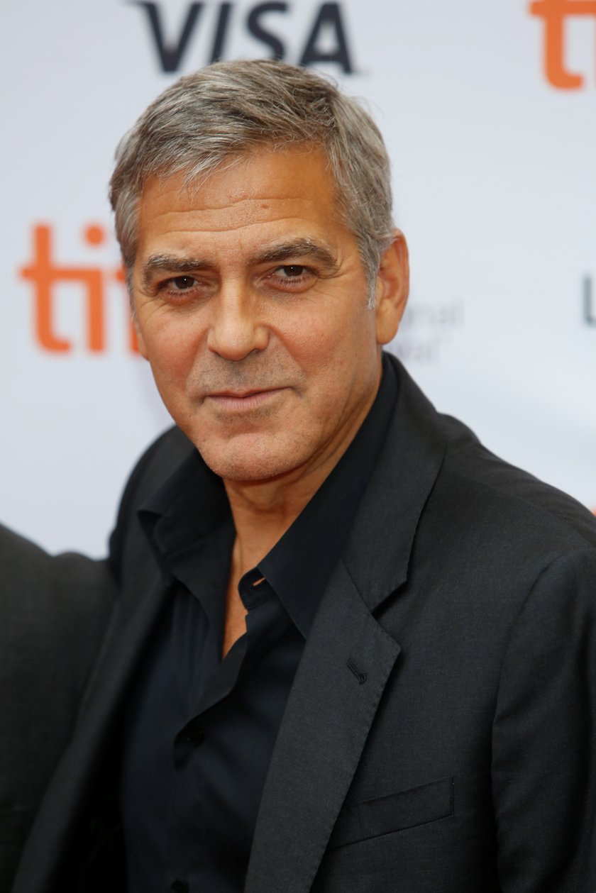 George Clooney