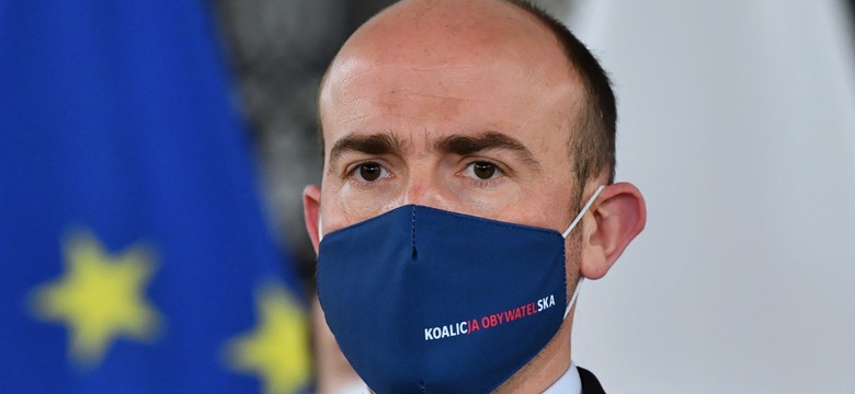 Budka odpowiada na słowa premiera: Pycha kroczy przed upadkiem