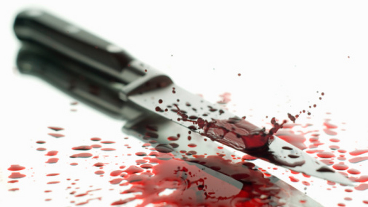 Porzucony chłopak zasztyletował swoją dziewczynę. Morderca zadał jej 53 ciosy nożem. Dziewczyna nie miała szans na przeżycie.