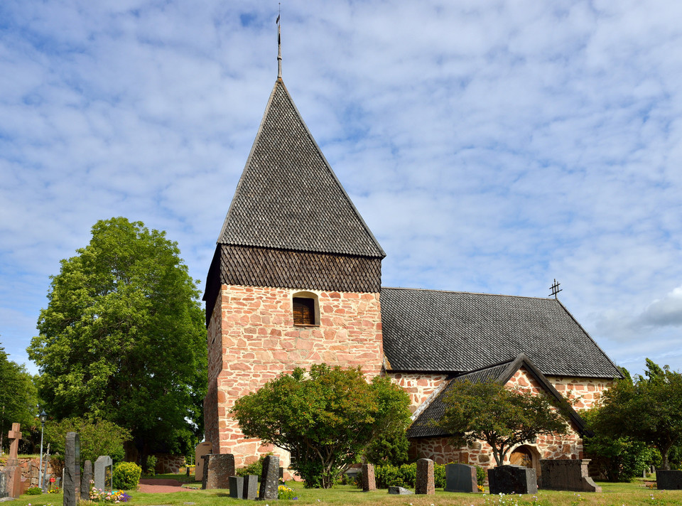 Kościół św. Larsa w Eckerö