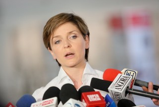 Mucha: Wreszcie dowiedzieliśmy się, że program 500 zł na dziecko to jest de facto 500 zł na co drugie dziecko