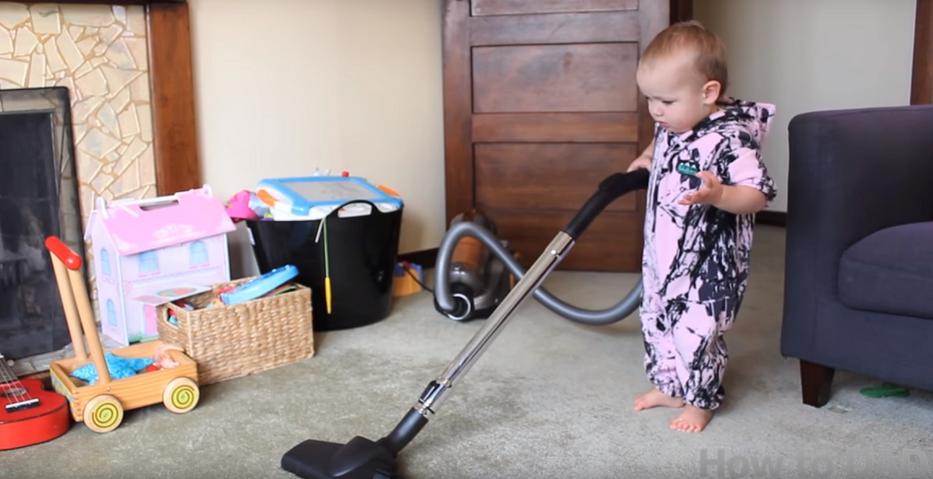 babycleaning