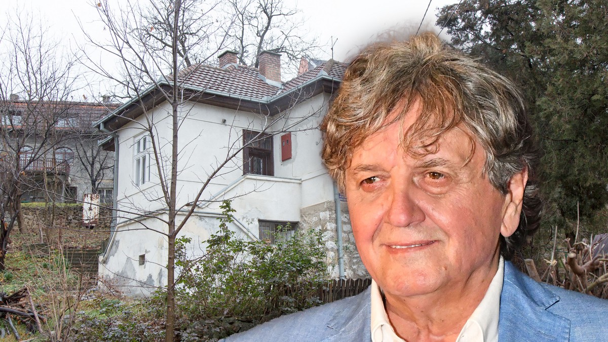 Radoš Bajić kuća 