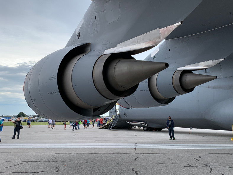 C-5 Galaxy