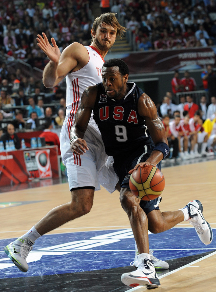 TURKEY BASKETBALL WORLD CHAMPIONSHIPS