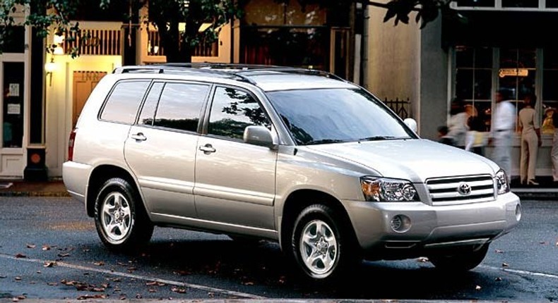 2007 Toyota Highlander