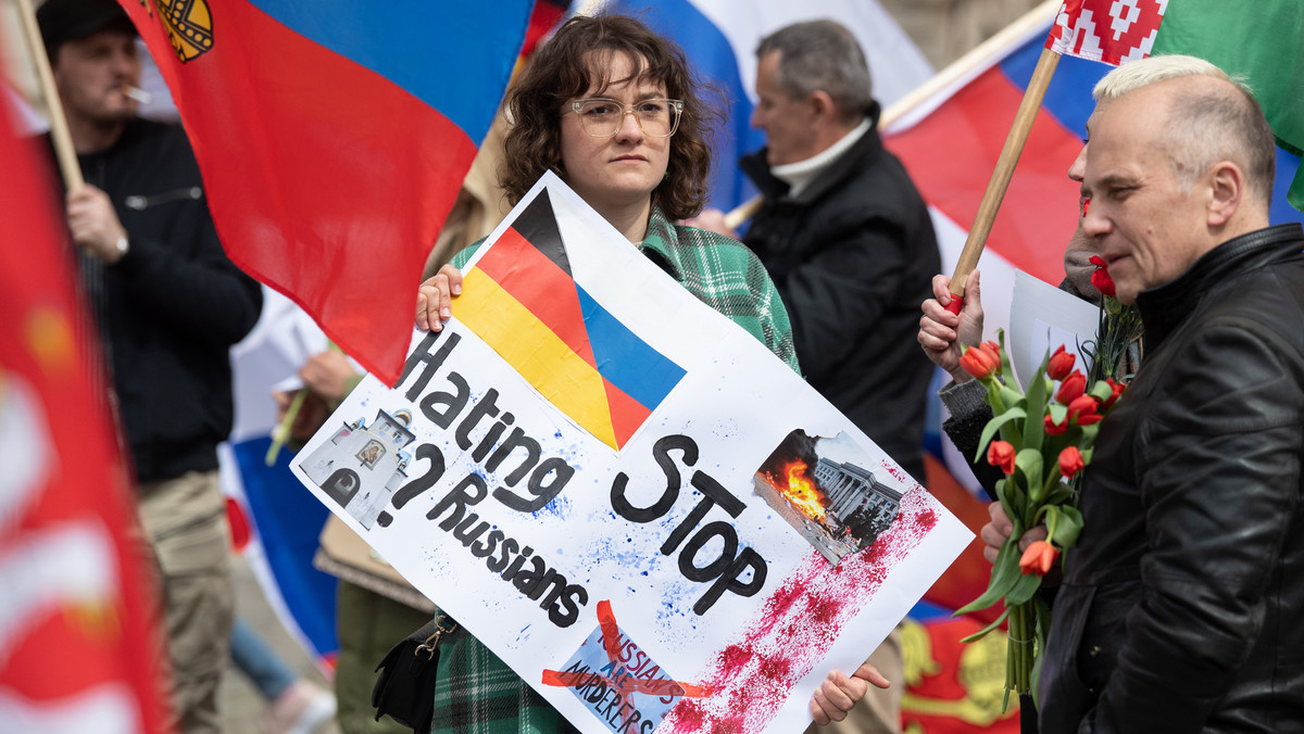 Rosyjska migracja do Niemiec: Bezpieczeństwo międzynarodowe na szali