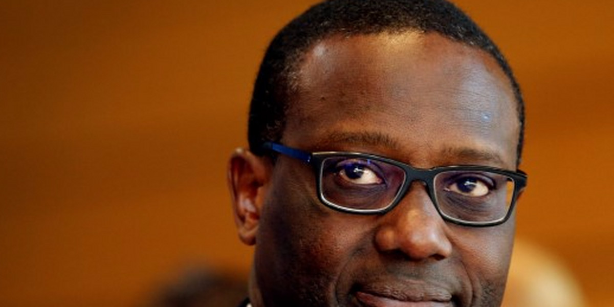 Credit Suisse just made a $2.3 billion loss