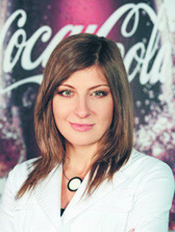 Katarzyna Borucka, dyrektor w Grupie Żywiec