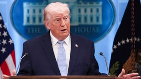 Donald Trump z nowym żądaniem wobec Iranu. Chodzi o cieśninę Ormuz