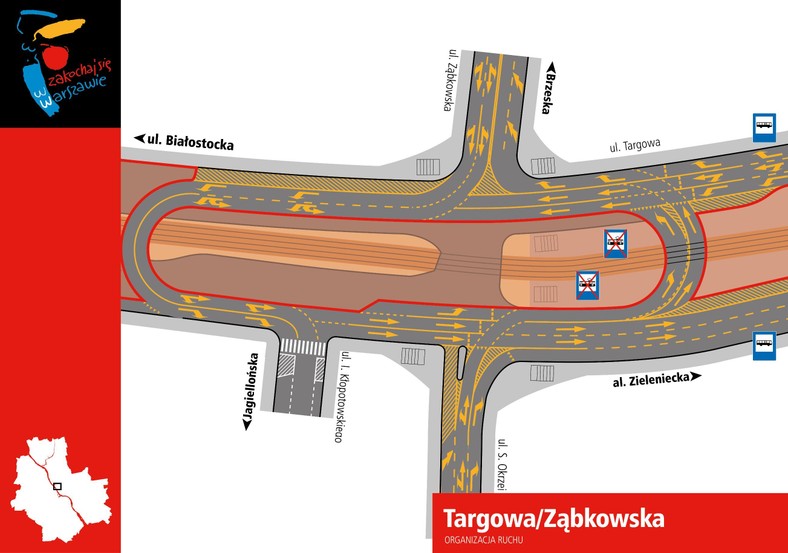 Targowa/Ząbkowska