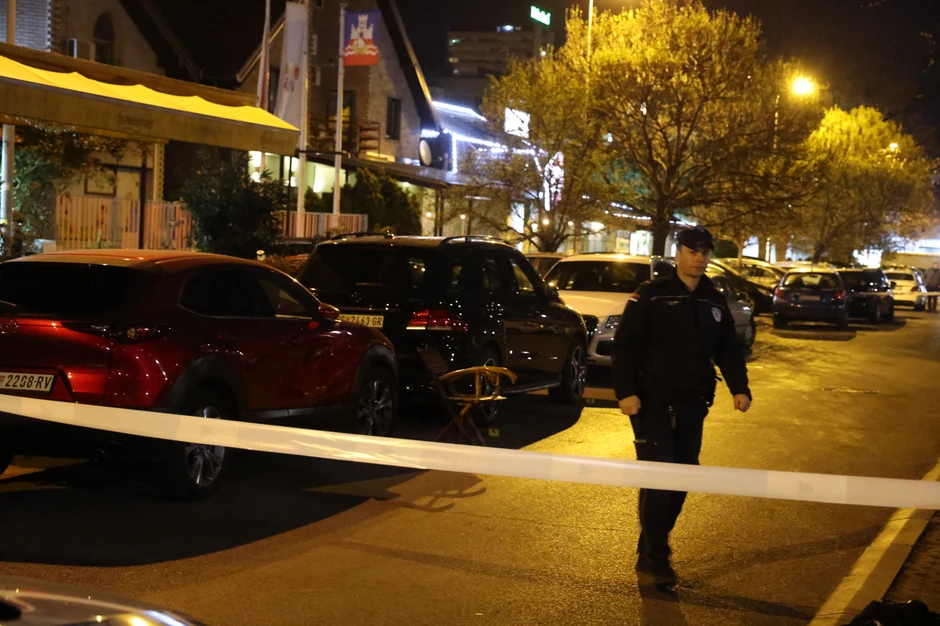 Pucnjava u ulici Džona Kenedija 