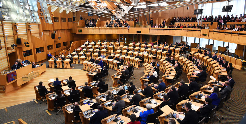 Ustawa o wspomaganym umieraniu. Szkocki parlament rozpoczął prace