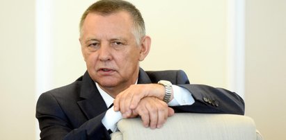 CBA prześwietla syna Banasia. Badają donosy