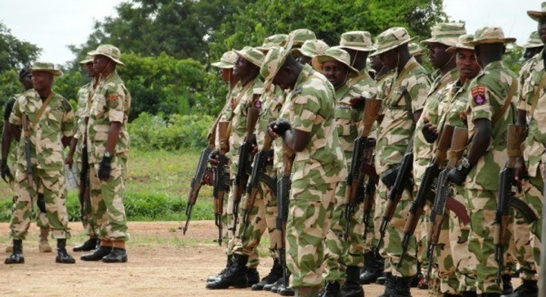 Nigerian Army