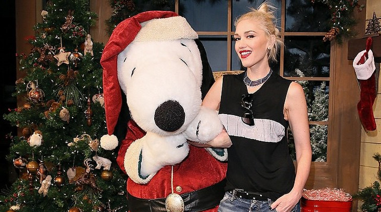 Gwen Stefani /Fotó: Instagram