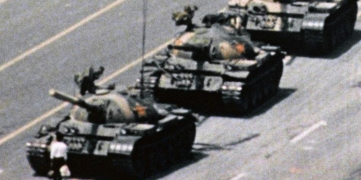 Ujawniono liczbę ofiar na placu Tiananmen
