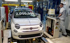 Fabryka Fiata w Tychach zawiesza produkcję. FCA dezynfekuje zakład