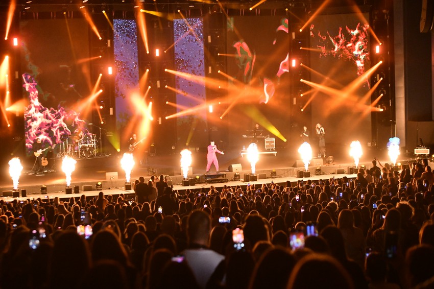 Marija Šerifović koncert