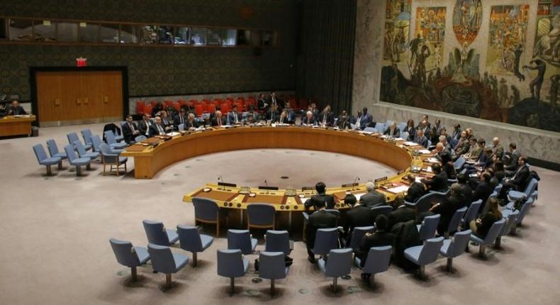 Russia has used its veto six times at the UN Security Council to shield Syria from punitive action