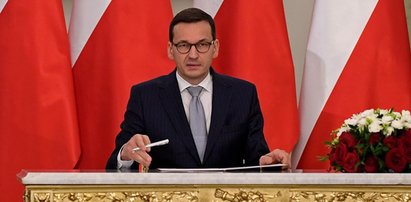 NEWS FAKTU. Nowi ministrowie Morawieckiego w poniedziałek!